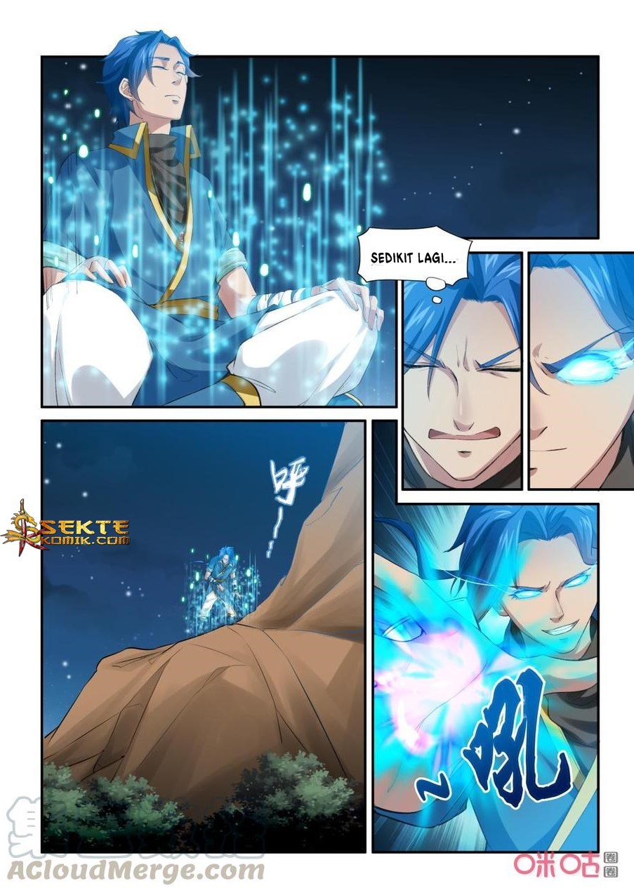 Jiuxing Tianchen Chapter 202 Gambar 8